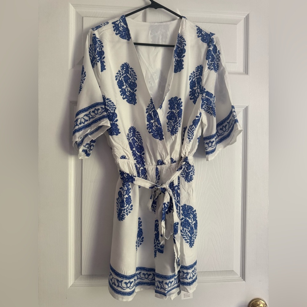 Cupshe Romper